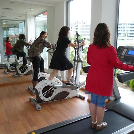 Ibis Budget Lleida Bagian luar foto