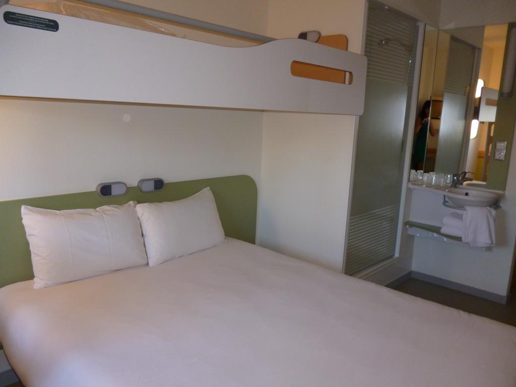 Ibis Budget Lleida Ruang foto