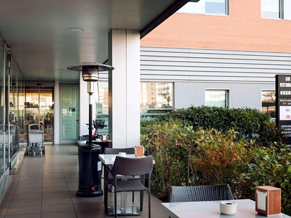 Ibis Budget Lleida Bagian luar foto