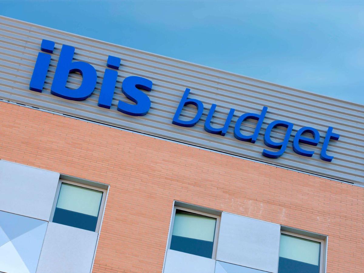 Ibis Budget Lleida Bagian luar foto